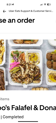 Photo of Nebo's Falafel and Donair - Unit # 11B, 7 Assiniboine Dr, Saskatoon, SK S7K 1E3